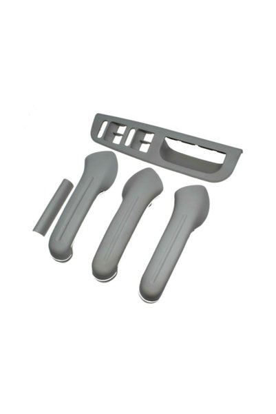 ZEKİ Volkswagen Golf 4 Door Inner Pull Handle Set Complete 1J0867171A 1J08671...