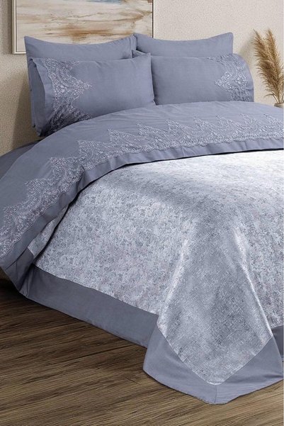 ARSEM EV TEKSTİL Set de 6 piese Artemis Brocart