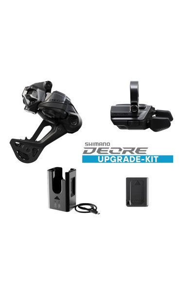Shimano DEORE M6250-R Di2 1x12V UPGRADE KİT
