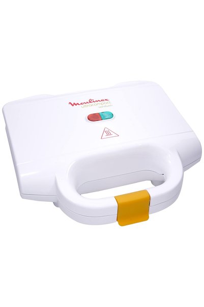 IZZY - MOULINEX MOULINEX Sandwich Maker | Ultracompact Sandwich Maker | Non S...