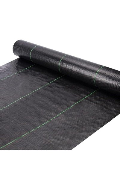 Generic Weed Barrier Landscape Fabric,1 x 10M,1x100M Heavy Duty Weed Barrier ...