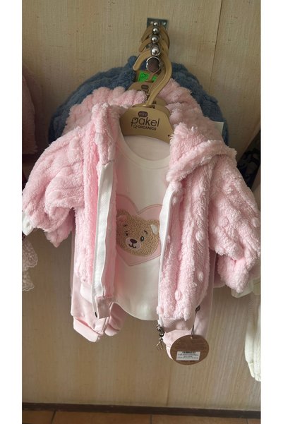 Generic Brand Costum bebeluși vătuit