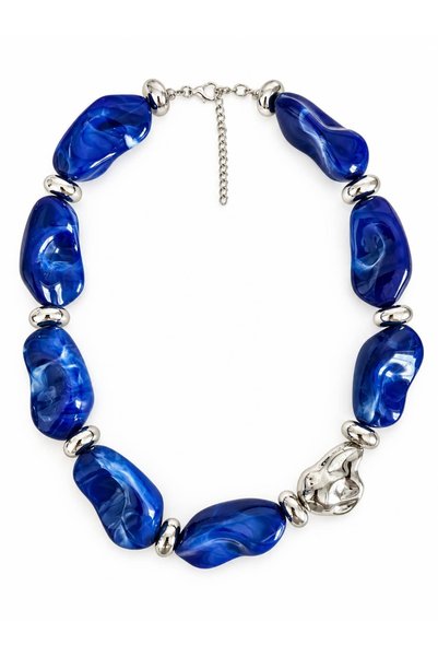 CHARMLUCKY BEAD NECKLACE