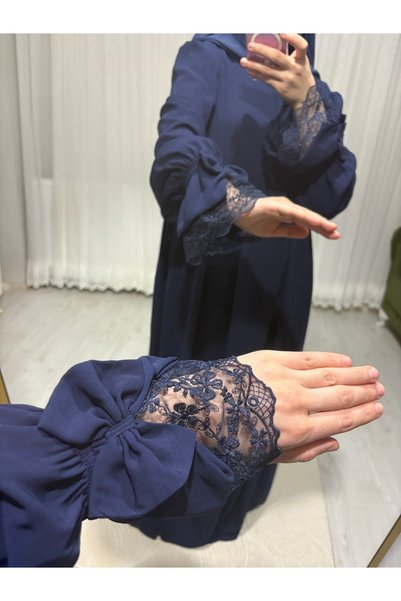 Fashion journey Комплект с дантелена панделка