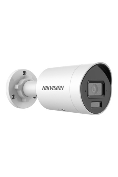 Hikvision Camera IP bullet 6MP AcuSense DS-2CD2063G2-LI2U, lentila 2.8 mm, IR...