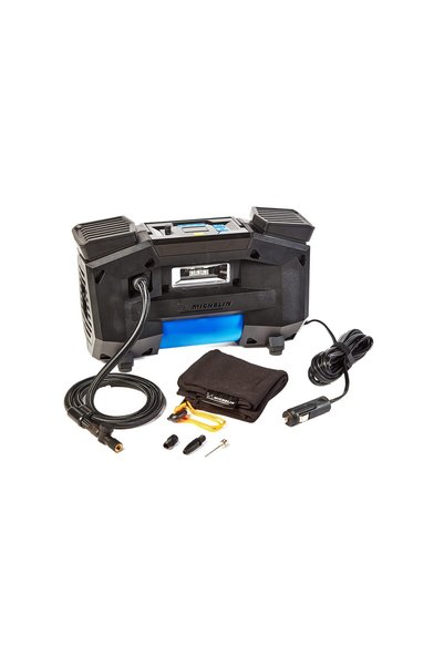 Michelin 12314 Twin Piston 4x4 SUV Programmable Tyre Inflator 12V