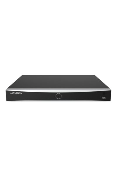 Hikvision NVR 16 canale AcuSeek DS-7616NXI-I2-16P-Vpro, pana la 32MP, 16 port...