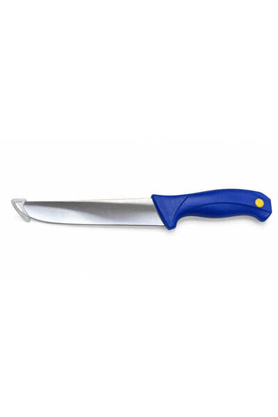FOXMAG24 Cuțit de măcelar, lamă de 18 cm, mâner ergonomic cu protecție pentru...