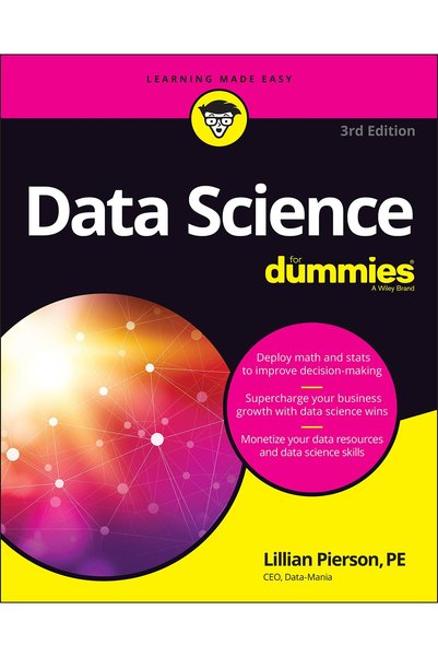 GENERAL Data Science For Dummies