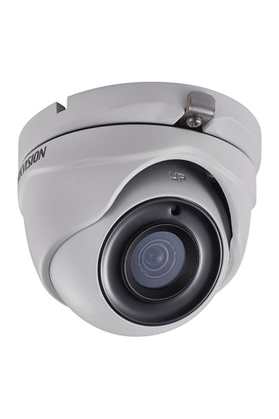 Hikvision Camera analogica HD turret 2MP DS-2CE56D8T-ITMF, lentila 2.8 mm, IR...