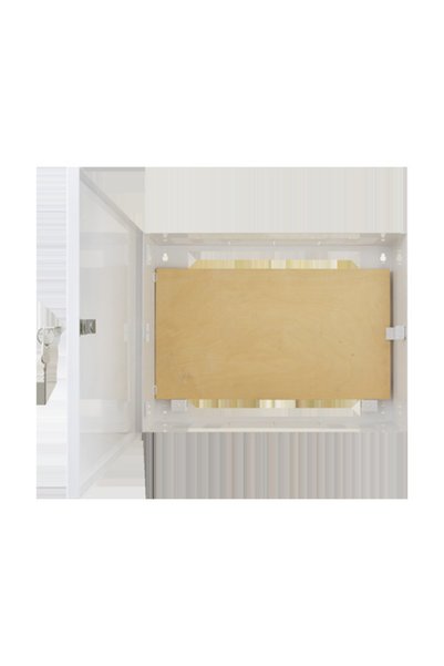 Pulsar Cabinet metalic AWO654-2 pentru echipamente de securitate, 485 x 365 x...