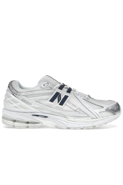 New Balance 1906R Λευκό Ναυτικό Ασημί Μεταλλικό