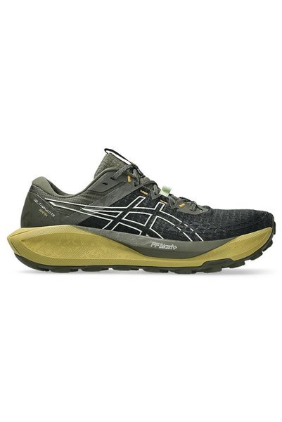 Asics Gel-Trabuco 13 Gore-Tex Μαύρο Whisper Green