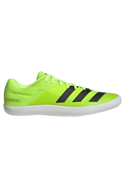 adidas Throwstar Lucid Πυρήνας Λεμονιού Μαύρο Ασημί Μεταλλικό
