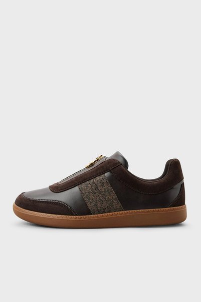 Michael Kors Fermuar Detaylı Logolu Sneaker Ayakkabı 43F6JVFP3L200 Kadın AYAK...