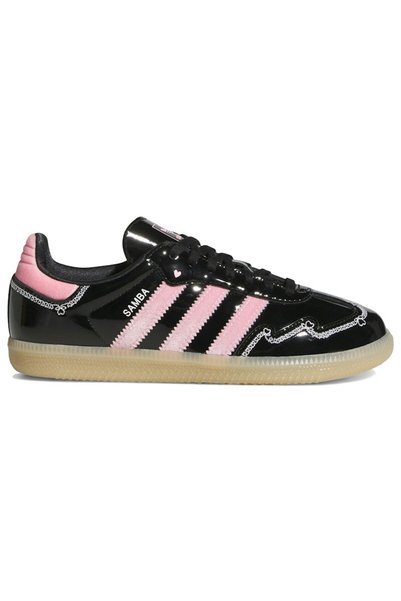 adidas Samba OG Ημέρα του Αγίου Βαλεντίνου Μαύρο Ανοιχτό Ροζ (2026) (GS)
