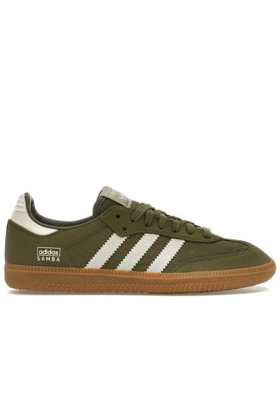 adidas Samba OG Focus Ελαιολάστιχο
