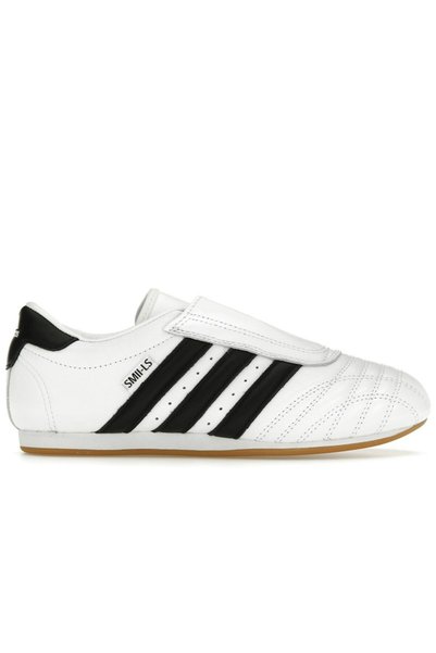 adidas Ταεκβοντό Λευκό Μαύρο (Γυναικείο)