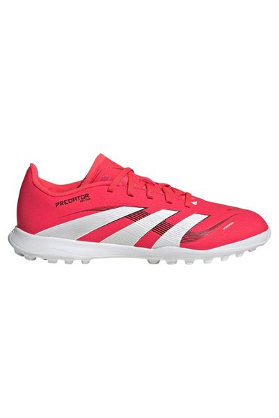 adidas Predator League Turf Λαμπερό Κόκκινο Cloud Λευκός Πυρήνας Μαύρο (GS)