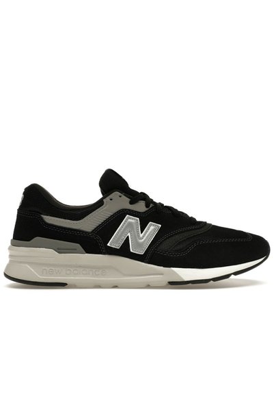 New Balance 997 Black Silver