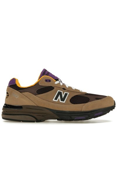 New Balance 993 MiUSA Violetul de Miezul Nopții Ciupercă