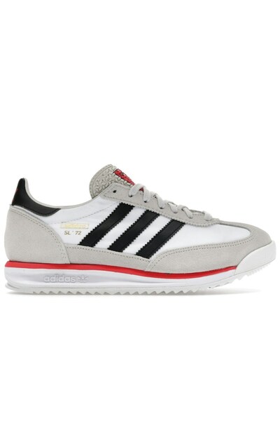 adidas SL 72 RS Alb Nor Negru Miez