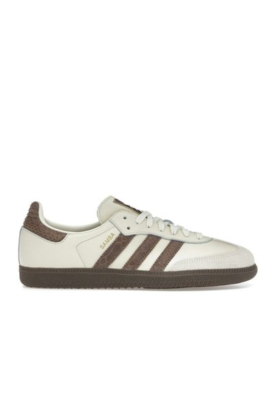 adidas Samba OG Cremă Earth Strata Maro (De damă)