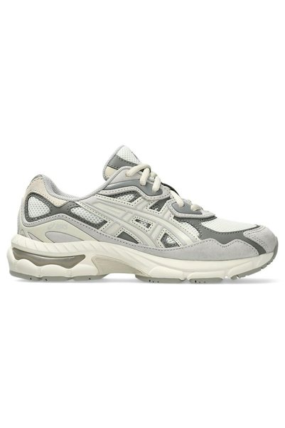 Asics Gel-NYC Κρεμ Σκούρο Γκρι (GS)