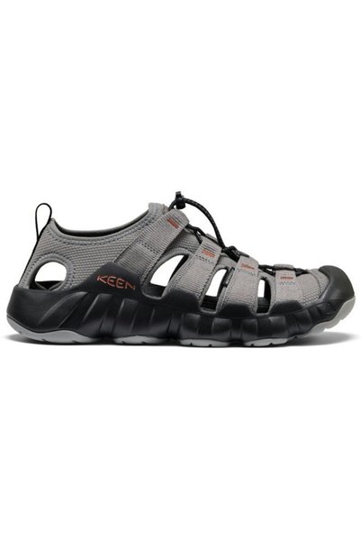 Keen Sandale Hyperport H2-M Gri Oțel Cărămiziu Arși