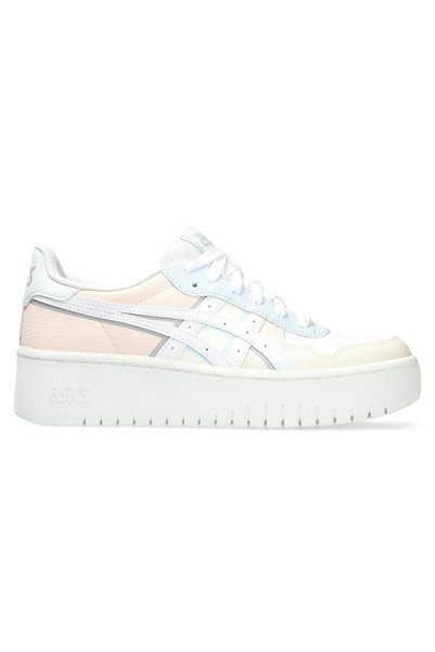 Asics Ιαπωνίας S PF Λευκό Ροζ Μαργαριτάρι (Γυναικείο)