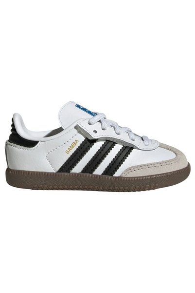 adidas Samba OG Închidere Confortabilă Cloud Alb Core Negru Gum (TD)