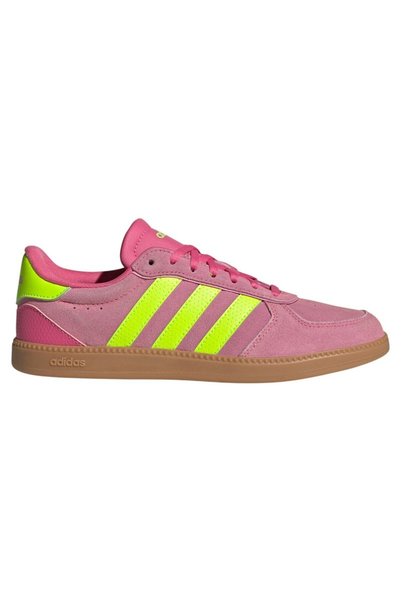 adidas Breaknet Sleek Pulse Ματζέντα Λαμπερό Λεμόνι Ροζ (Γυναικείο)