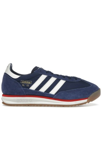 adidas SL 72 RS Albastru închis Alb murdar Roșu