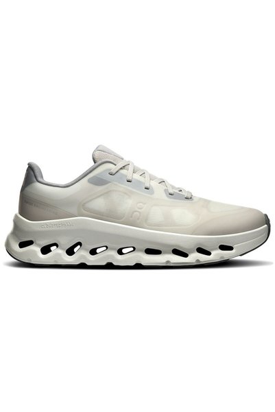 on Running Cloudtilt Remix Alloy Ivory (Women's)