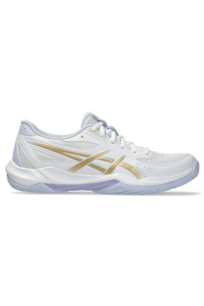Asics Gel-Rocket 12 Λευκό Σαμπάνια (Γυναικείο)