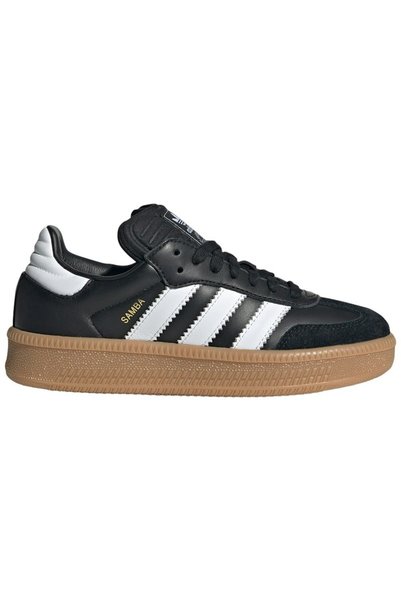 adidas Samba XLG Core Negru Alb Cloud Gum (GS)