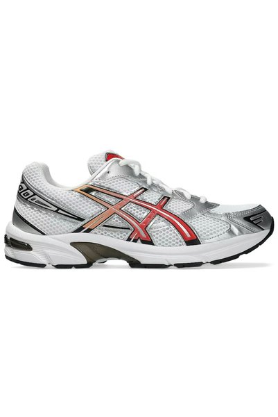 Asics Gel-1130 Λευκός Κόκκινος Σνάπερ