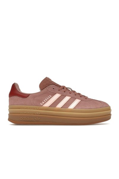 adidas Gazelle Bold Warm Clay Clear Orange (Women's)