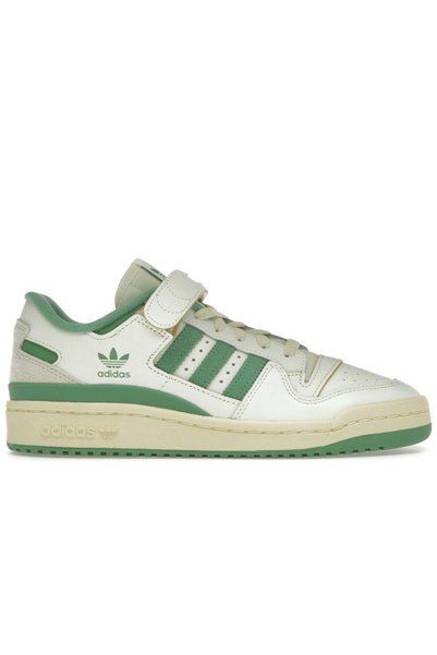 adidas Forum 84 Low Ivory Preloved Green