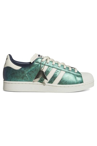 adidas Superstar II Άντονι Έντουαρντς Πράσινο Ασημί