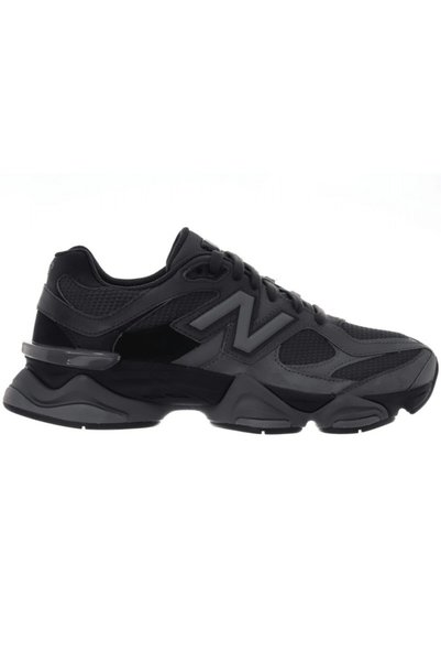 New Balance 9060 Negru Gri Vârf Negru