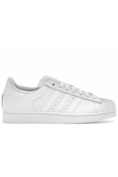 adidas Superstar II Τριπλό Λευκό