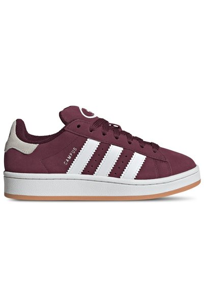 adidas Campus 00s Μπορντό Λευκό (GS)