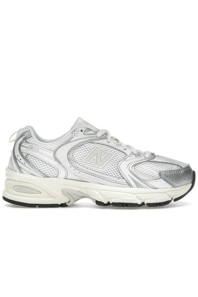 New Balance 530 In metalizat argintiu