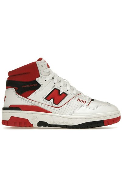 New Balance 650R Λευκό Κόκκινο