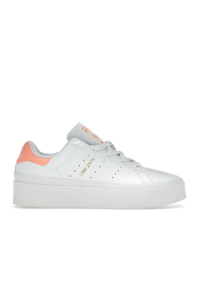 adidas Stan Smith Bonega Cloud Λευκό Beam Πορτοκαλί (Γυναικείο)