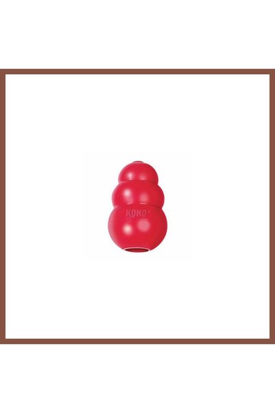 Kong Classic Kauçuk Köpek Oyuncağı XXL 15,5 Cm DRY