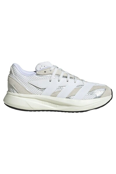 adidas Lightblaze Κρυστάλλινο Λευκό Σύννεφο Λευκό Ασημί Μεταλλικό (GS)