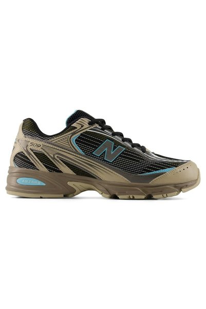 New Balance 509 Πέτρινο Ταφί Μπλε