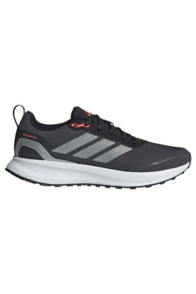 adidas Runfalcon 5 TR Core Μαύρο Ασημί Μεταλλικό Άνθρακα